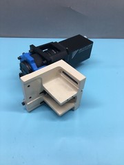 Mitsubishi Rayon SCD-2048-20 CAMERA ASSY, LINE SCAN, + HOLDER ATTACHMENT, 119095