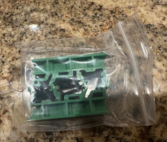 10 Sets PCB DIN Rail Mounting Circuit Board Mounting Bracket Holder Carrier Clip