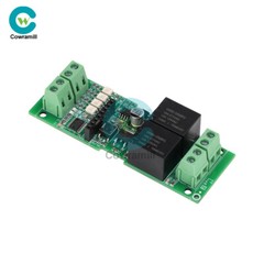 DC 12V 24V 10A Motor Forward Reverse Controller Module & Wireless Remote Control
