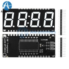 HT16K33 LED Display Module 4 Digit 7 Segment 0.56 inch Time Clock Module I2C