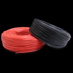 UL3239 Silicone High Voltage Wire Insulation Black/Red/White 14/16/18/20/22AWG