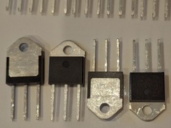 Qty Lot 10 Pcs ST MICRO BTW69-600 Littlefuse S6065K Thyristor 32amp 600volt
