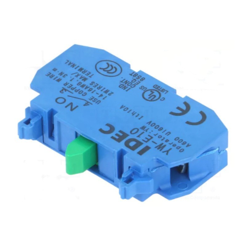 Brand New Original IDEC YW-E10 (N.O.)（5PCS） 1 year warranty Free shipping