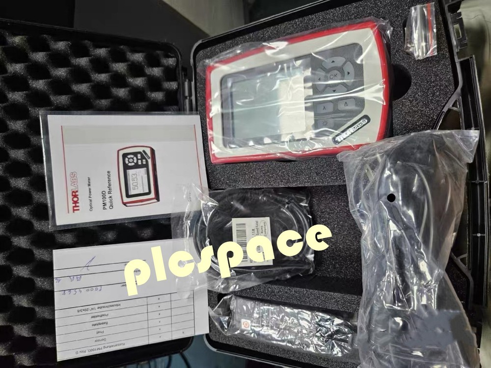 THORLABS PM100D Brand new Digital Optical Power Meter DHL