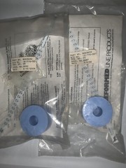 Preformed Line Products Lot Of Different size Grommets