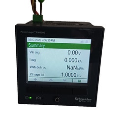 Schneider Electric PM8240 Power Quality Meter PowerLogic METSEPM8240 Used
