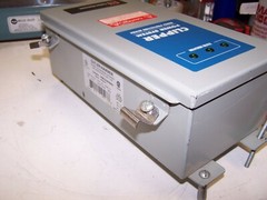 👀 CUTLER HAMMER TRANSIENT VOLTAGE SURGE SUPPRESSOR 208Y/120V 3Ø 4W CPSBXCH208Y.