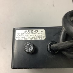 Control Concepts Islatrol LRIC+105 Voltage Surge Supressor 120VAC, 5A(b217)