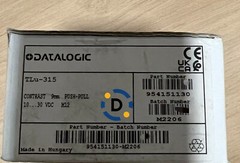 New TLU-315 Color code sensor