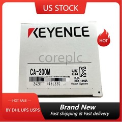 1PC Keyence CA-200M CA 200M industrial camera Brand New