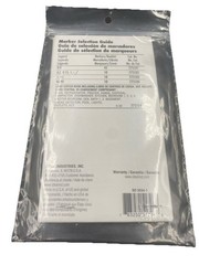 IDEAL Buchanan Wire Marker Booklet 775154-Household Electrical Panel Labels (5)
