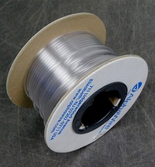 Alpha Wire – PVC-105-18 PVC Clear Tubing 100 ft 300 V 105 C