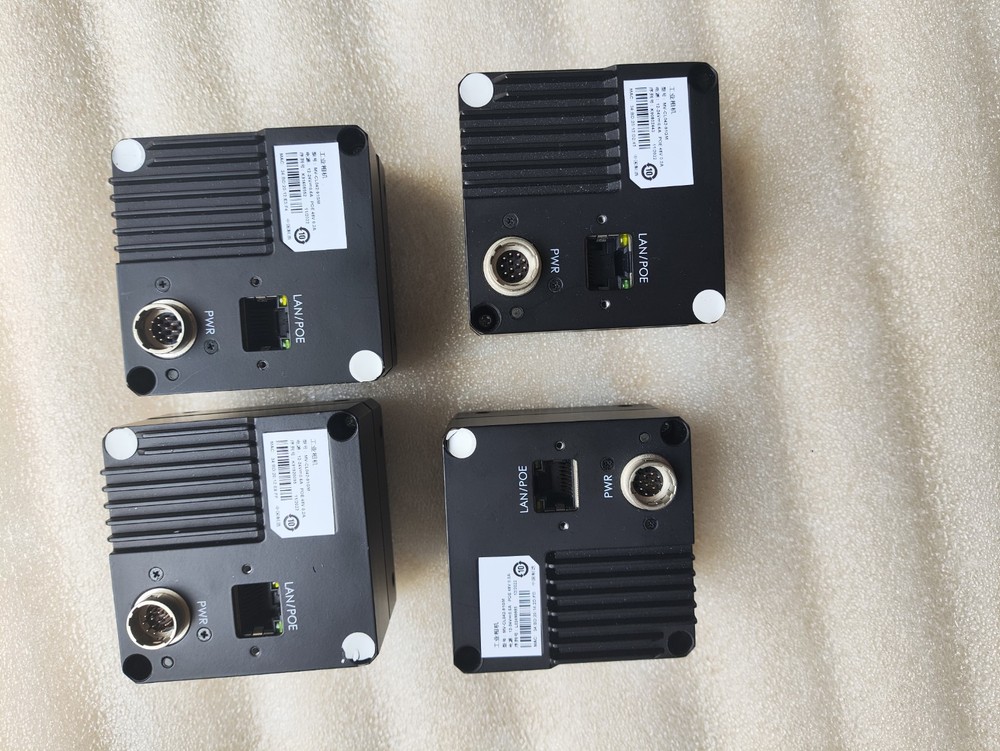Used 4K Line Scan Industrial Camera MV-CL042-91GM