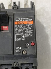 CONTROL CONCEPTS IC +115 120VAC 50/60HZ 15A