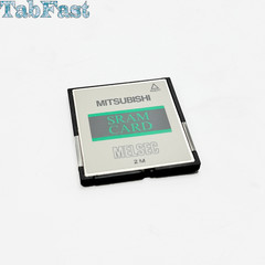 Brand New Mitsubishi Q2MEM-2MBS MELSEC-Q Series SRAM Memory Card