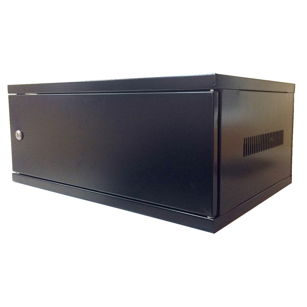 4U WALL MOUNT CABINET ELE-QWM-ED-4U-N UPC