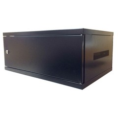 4U WALL MOUNT CABINET ELE-QWM-ED-4U-N UPC