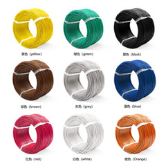 16/18/20 to 30AWG Electric Wire Multi-Strand Copper Soft Cable UL 1007 RoHS