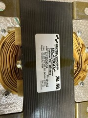 CONTROL CONCEPTS LI-120/240-3A, UIC 45017802, 4083 REV-4 E171336 EC-180-1
