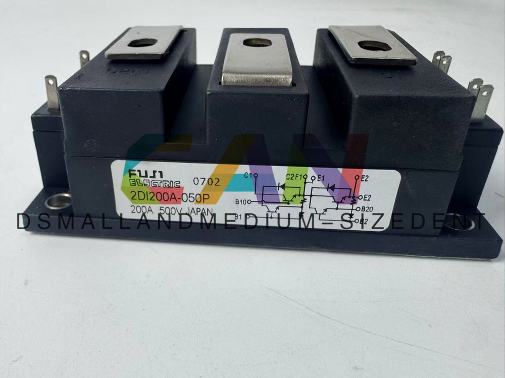 1PCS Brand New FUJI Module 2DI200A-050P 2DI200A050P Quality Assurance 100%
