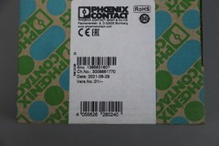 Phoenix Contact PSR-PS22-1NO-1NC-24VDC-SC Safety Relay 2702524 Sealed