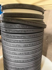 50 feet Chromalox SRL 8-2CR Heat Trace Cable SRL8-2CR 382600 on original spool