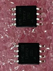 ATTINY85V-10SU IC MCU 8Bit 8KB FLASH 8-PIN SOIC ATMEL (LOT OF 2)
