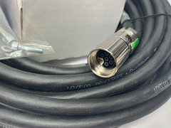 Kuka 00-138-452 Reference Switch Module, 15m Straight KRC4 Cable Dbl-Ended