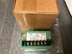 Ohio Semitronics VTR-4670, RMS Voltage Transducer, 0-600VAC 48-420Hz