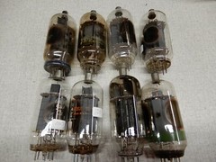 Ham Vacuum Tube Lots You Choose 6JB6 6LQ6 6JE6 6KD6 6JG6 Qty in () No Chocolates