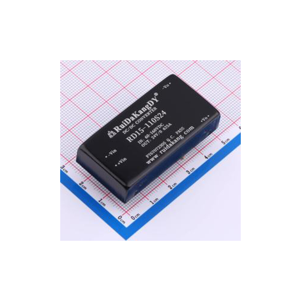 1pcs RD15-110S24 50.8×25.4×11.8