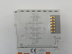 Beckhoff EL3052 2x Analog Input Single Ended