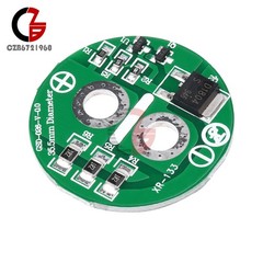 35mm Electrical Capacitor 2.7V 500F Super Capacitor Balancing Protection Board