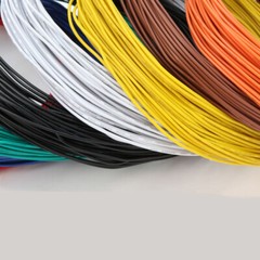 1007 Single Strand Single Core Electronic Wire 18/20/22/24/26/30AWG Multicolour
