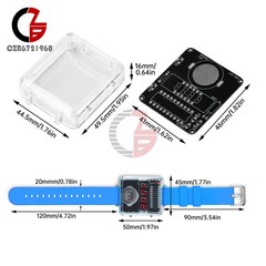 DIY Electronic Kit LED Digital Watch Kit DIY Clock Soldering Project Practice