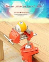 Mini Rotary Table with 360 Degree Rotation Universal Device Clamp Hand Tools