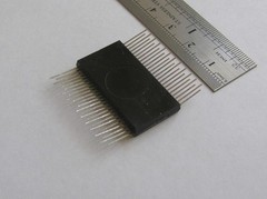 Vintage ex-USSR KR581IK1 16-bit Advanced Math Coprocessor QTY=1