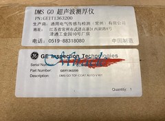 1PC New GE DMS Go Ultrasonic Multifunctional Thickness Gauge GE DMS Go