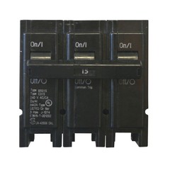 NIB – Eaton – BR315 – Eaton Thermal Magnetic Circuit Breaker