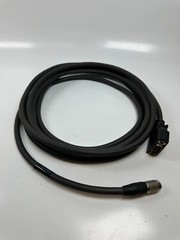 Keyence CA-CH3 Camera Cable 3M Long Black – Used in Great Condition