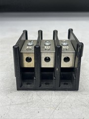 Mersen Ferraz Shawmut 63103 Power Distribution Block 3 Pole 600V