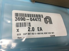 AMAT 0242-61194 Orienter, Corrosion Resistant, Pik, 0020-04614, 160714