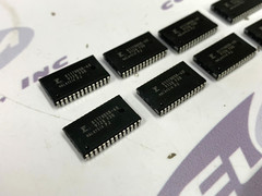10-pcs Fujitsu MB8117805B-60PJ 2MX8 EDO Hyper Page Mode DRAM 60ns PDSO28