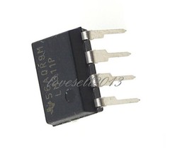 10PCS LM311 LM311P IC DIFF COMP W/STROBE DIP-8 NEW