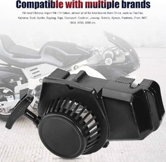 Pull Start Starter for 33cc 43cc 47cc 49cc 50cc 2-stroke Engine Mini Quad ATV Sc