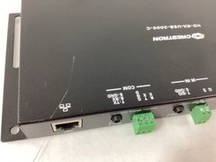Crestron HD-RX-USB-2000-C HDMI Over CATx Receiver
