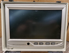 GMS Global Microwave Systems LML2RHK13AG Receiver + Monitor RX LM 8Ch 6.2/8.5MHz