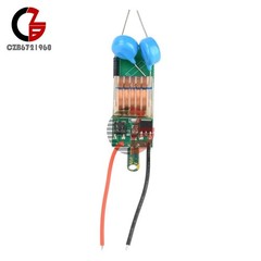 DC 3.3V-5V to DC 15-30KV Arc Igniter High Voltage Module High Power Booster Coil