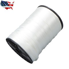 Pulling Tape Pull Tape 1250 lbf Tensile Capacity Polyester Webbing 1/2″ x 1053FT