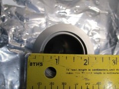 KF40 Vacuum Foreline Tube, Full Nipple, NW-40B Length, 405448